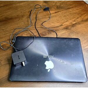 Asus F555L 15.6-Inch Notebook PC With Intel Processor & Charger